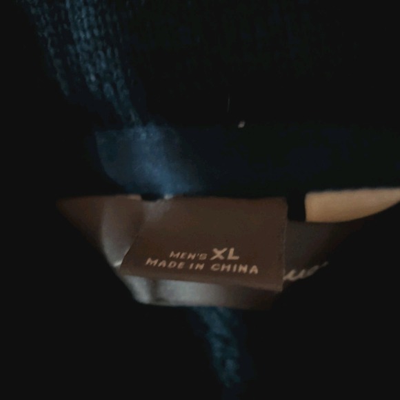 Eddie Bauer Pullover Lot of 6 Men's Size TL XXL XL TXL Gray/Blue 1/4 Zip Sleeve - Picture 6 of 16